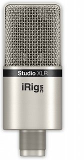 iRig Mic Studio XLR Ik Multimedia