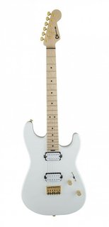 PM SD1 HH HT MPL - SN WHT Charvel
