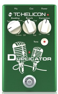 Duplicator TC Helicon