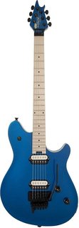 WG SPECIAL, MAPLE FB, METALLIC BLUE EVH