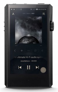 SP1000M Onyx Black Astell&Kern