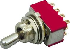 4PDT 3-WAY PICKUP SELECTOR EP1111 Dimarzio