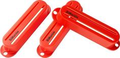 FAST TRACK PICKUP COVER SET DM2002RD Dimarzio