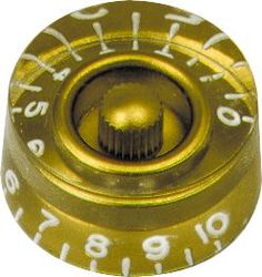 SPEED KNOB GOLD DM2100G Dimarzio