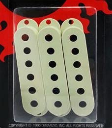 FAST TRACK PICKUP COVER SET DM2002MG Dimarzio