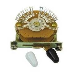 5-WAY SWITCH MULTIPOLE EP1112 Dimarzio