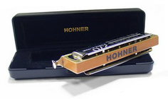 Chromonica 270 Delux 270/48 C (M754001) Hohner