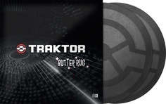 Traktor Butter Rug Native Instruments