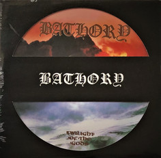 BATHORY - Twilight Of The Gods Vinyl