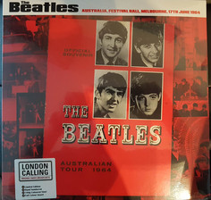 BEATLES - Melbourne, 17th June 1964 (Lim. 180g Col Vinyl