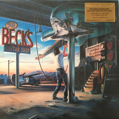 BECK, JEFF - Guitar Shop Vinyl