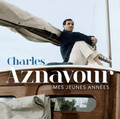 AZNAVOUR, CHARLES - Mes Jeunes Annees Vinyl