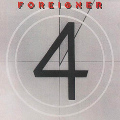 FOREIGNER - 4 Vinyl