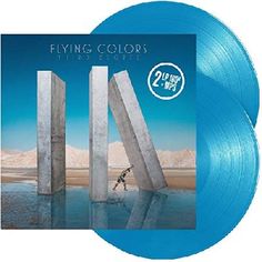 FLYING COLORS - Third Degree (Ltd. Blue 2LP 180g+MP3) Vinyl