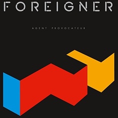 FOREIGNER - Agent Provocateur Vinyl