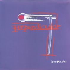 DEEP PURPLE - Purpendicular Vinyl