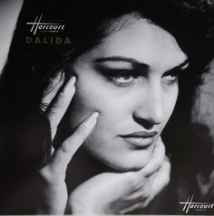 DALIDA - Harcourt Edition (White Vinyl)