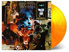 COOPER, ALICE - Last Temptation Vinyl