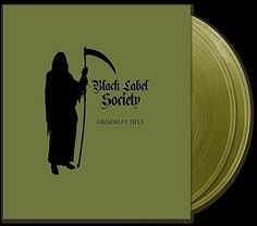 BLACK LABEL SOCIETY - Grimmest Hits Vinyl