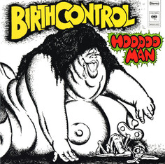 BIRTH CONTROL - Hoodoo Man / Gatefold Vinyl