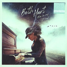 BETH HART - War In My Mind (2LP Light Blue 180g Gate Vinyl
