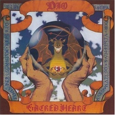 DIO - Sacred Heart Vinyl