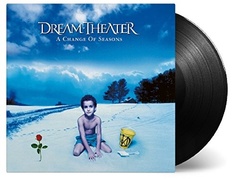 DREAM THEATER - A Change Of Seasons Vinyl