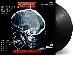 ACCEPT - Death Row Vinyl