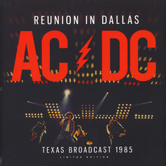 AC/DC - Reunion In Dallas (Lim. Edition) Vinyl