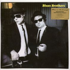 BLUES BROTHERS - Briefcase Full Of Blues Vinyl