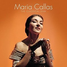 CALLAS, MARIA - The Classical Diva Vinyl