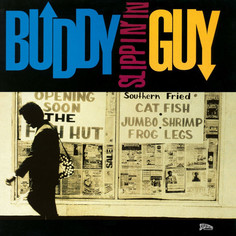 GUY, BUDDY - Slippin` In (Anniversary Ed.) Vinyl