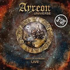 AYREON - Ayreon Universe-Best Of Ayreon Live (Ltd Vinyl