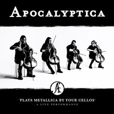 APOCALYPTICA - Plays Metallica - A Live Performance (3L Vinyl