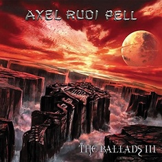 AXEL RUDI PELL - The Ballads III - LP Re-Release (2LP+CD) Vinyl