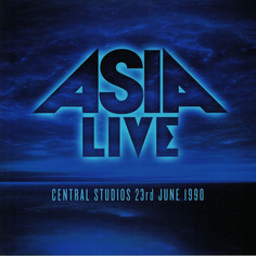 ASIA - Live Vinyl