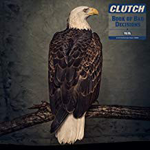 CLUTCH - Book Of Bad Decisions (2LP) Vinyl