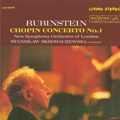 CHOPIN - Piano Concerto No. 1 Vinyl