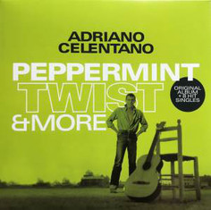 CELENTANO, ADRIANO - Peppermint Twist &amp; More Vinyl