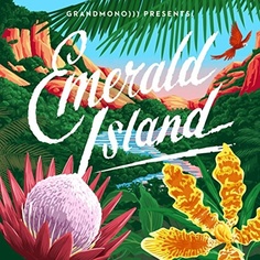 CARO EMERALD - Emerald Island EP (Picture Disc/Mini LP) Vinyl