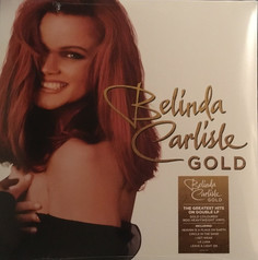 CARLISLE, BELINDA - Gold (Coloured) Vinyl