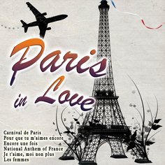 VARIOUS ARTISTS - Paris In Love Vinyl