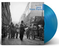 VARIOUS ARTISTS - Jazz From Paris Vinyl