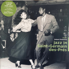 VARIOUS ARTISTS - Jazz In Saint-Germain Des-Pres Vinyl