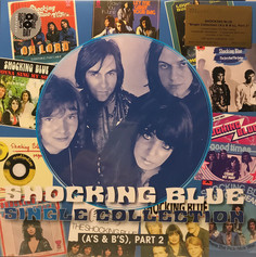 SHOCKING BLUE - Single Collection Part 2 Vinyl