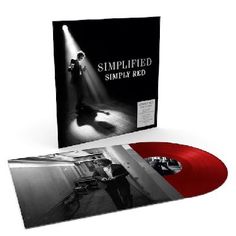 SIMPLY RED - Simplified Vinyl