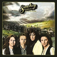 SMOKIE - Changing All The Time Vinyl