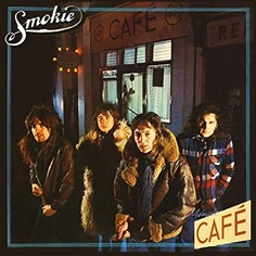 SMOKIE - Midnight Cafe Vinyl
