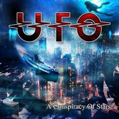 UFO - A Conspiracy Of Stars (Red+Black 2LP+CD) Vinyl