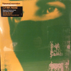 THIEVERY CORPORATION - Radio Retaliation Vinyl